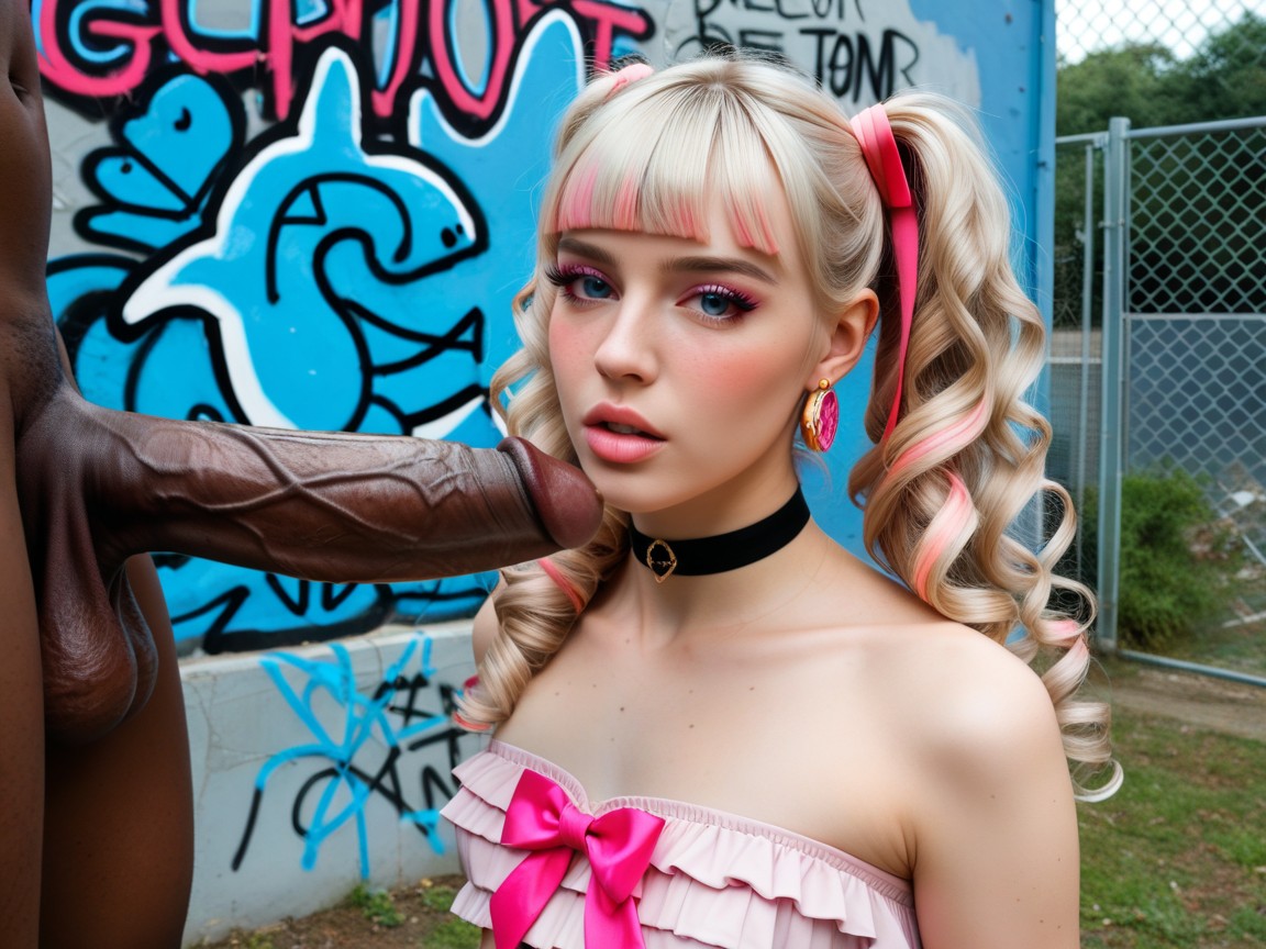 Bangs Hair, 25+, Sweetest Girlfriend AI Porn