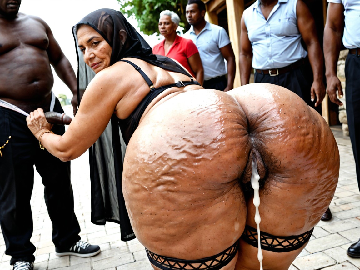 Squirt, Thick Thighs, Creampie Porno IA