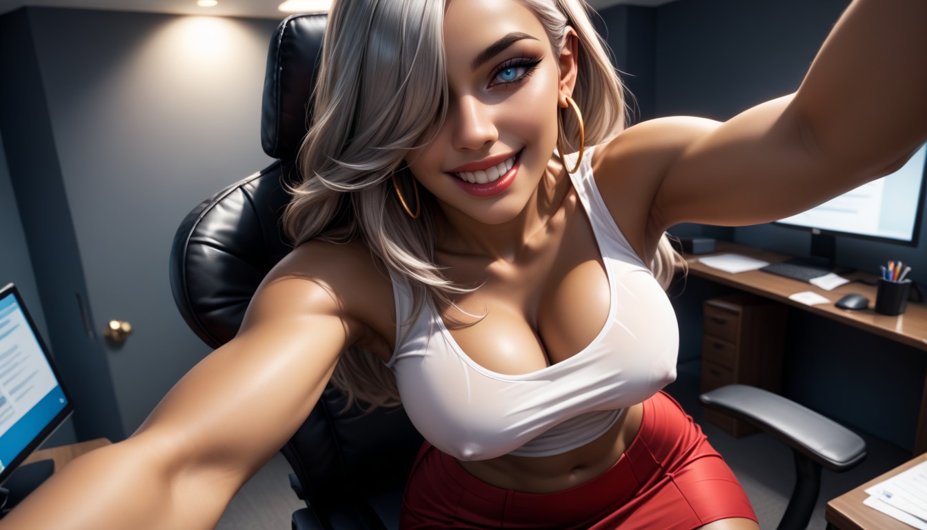 Erect Nipples, Lustful Photogenic Fantasy, Nipples Exposed KI Porno