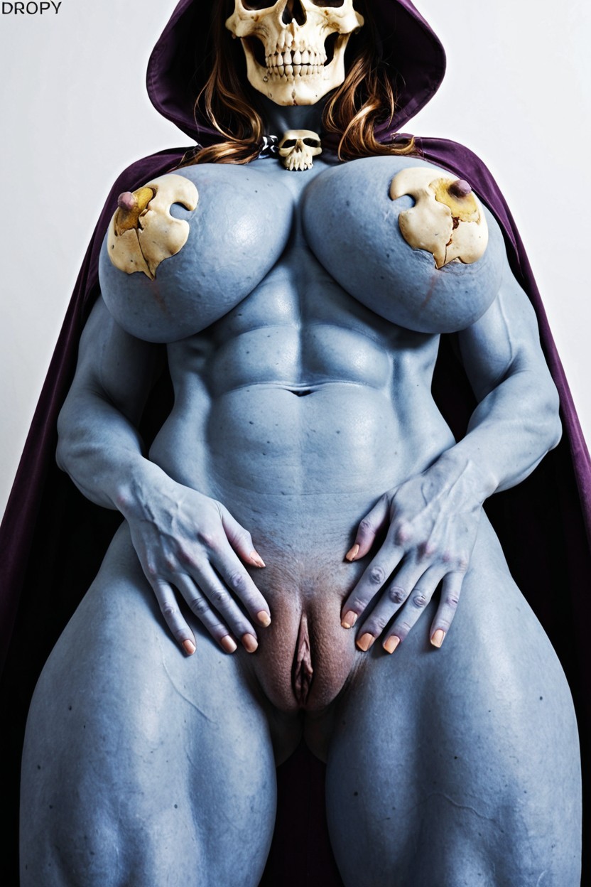 Pecho Firme, De Abajo Hacia Arriba, Medium Sized Tits Porno IA