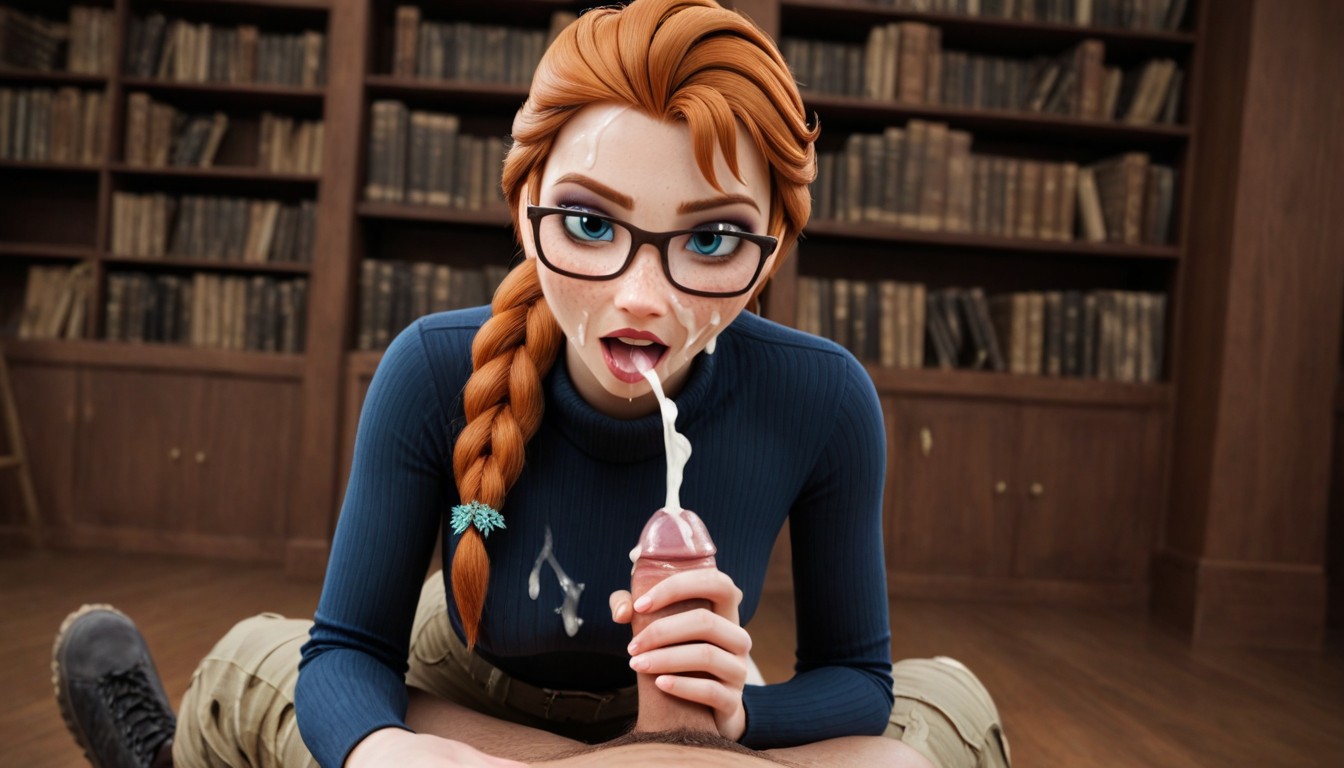 Hands Down Hot Pants, Cumshot, Perfect Teeth Porno IA