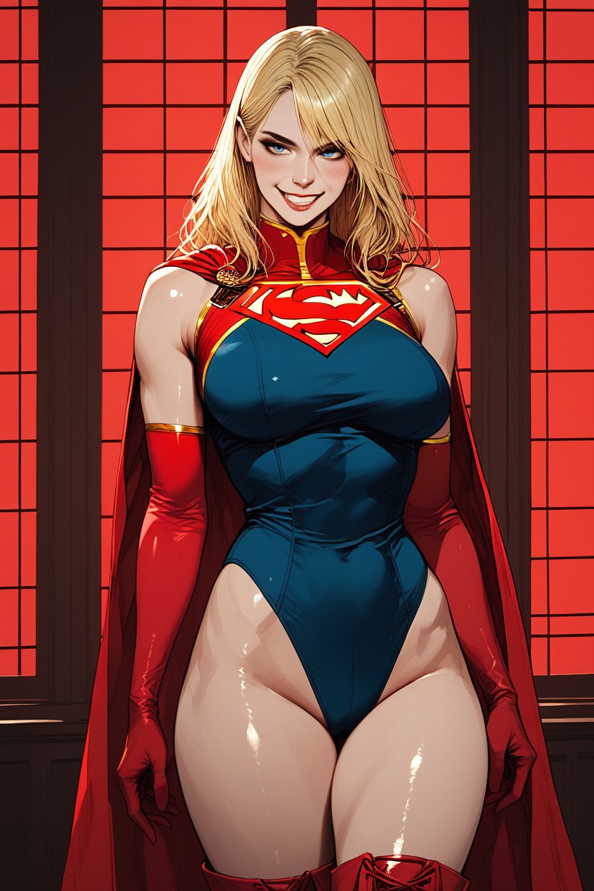 Slutty, Cameltoes, Red Cape Porno IA