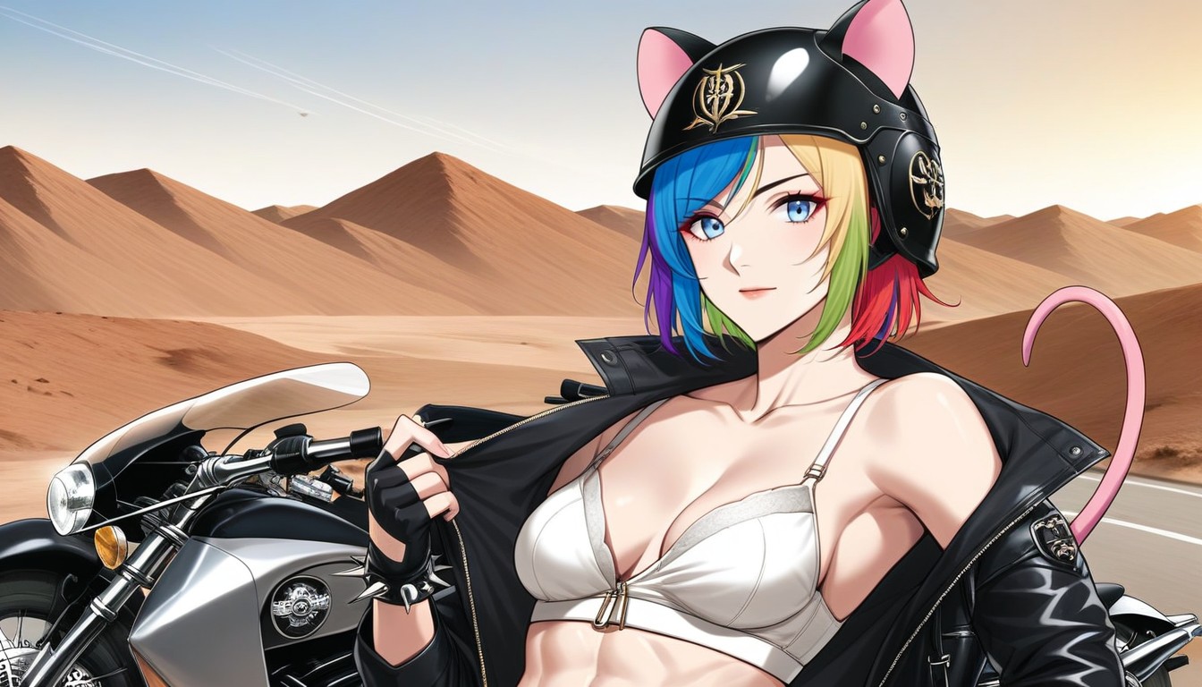 Short Length, Breasts Fully Covered, 1 Person AI Porn