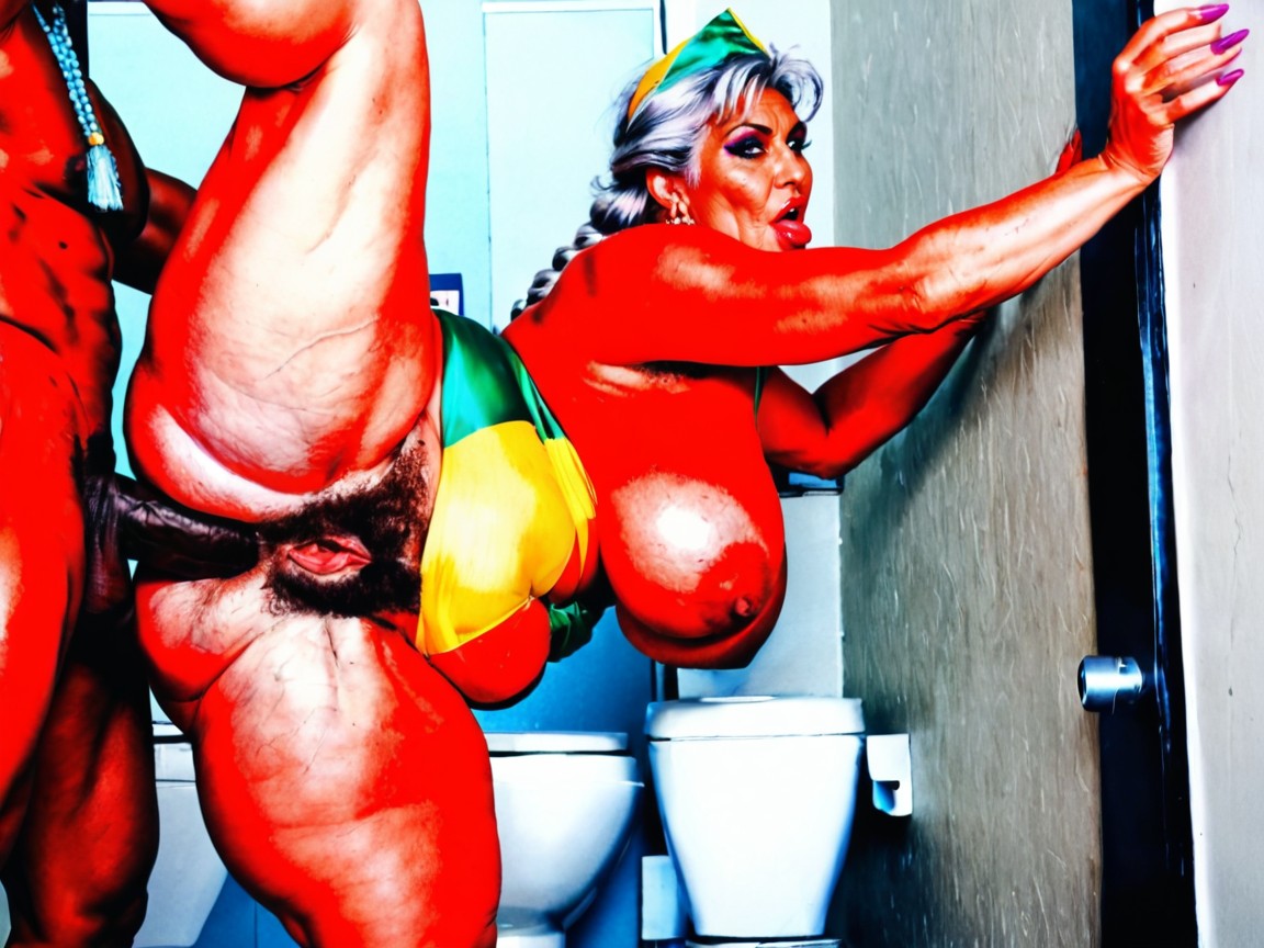Giantess Women, 음모, Women Totally Naked AI 포르노