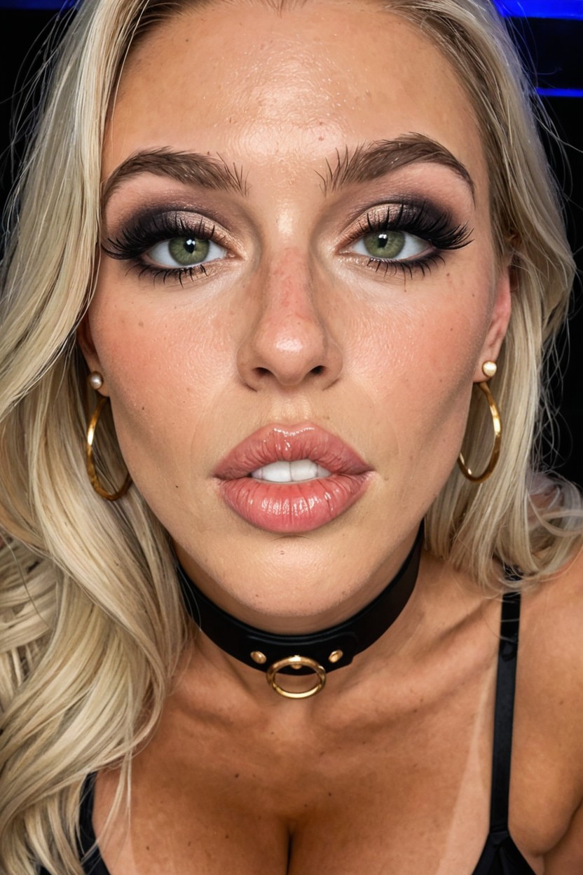 Face Portrait, Perfect Skin, Pov AI Porn