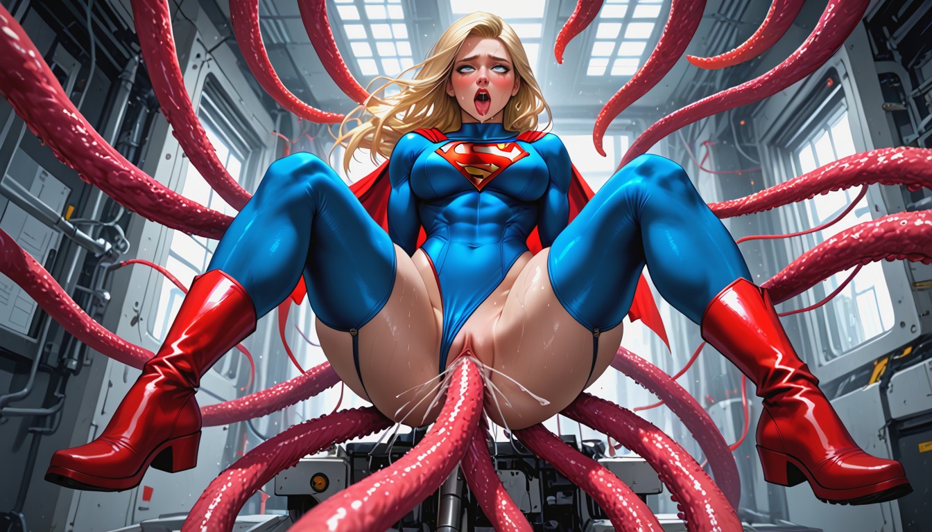 25+, In A Laboratory, Accurate Anatomy Porno IA