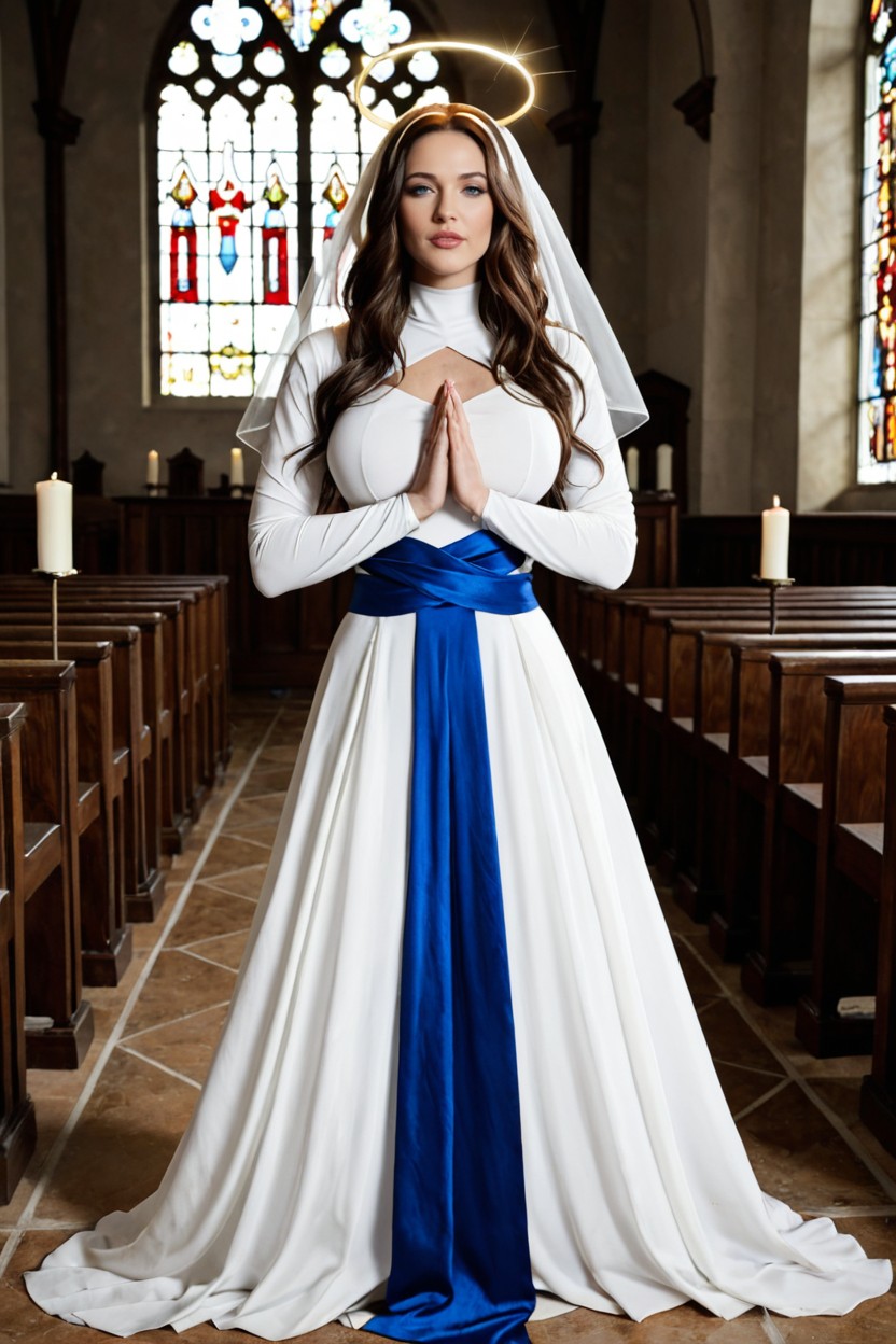 Sacred Body, Fully Clothed, Sacred Effect Porno IA