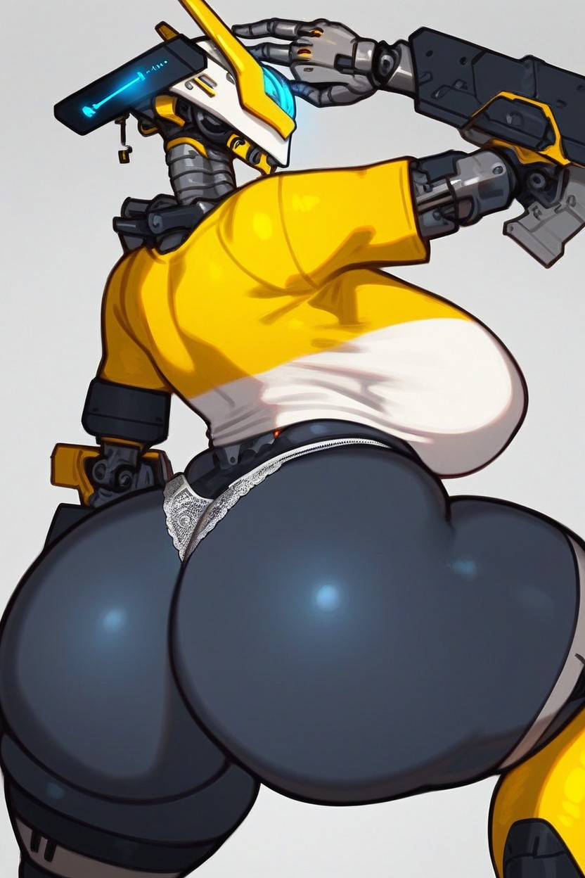 Robot, Robot, Robot Porno IA