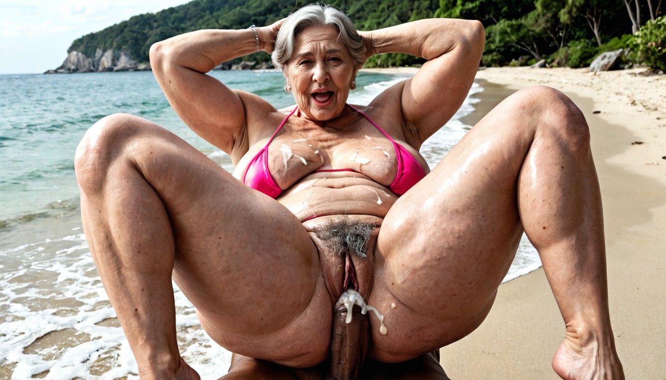 Photorealistic, 60+, Look At Viewer AI Porn