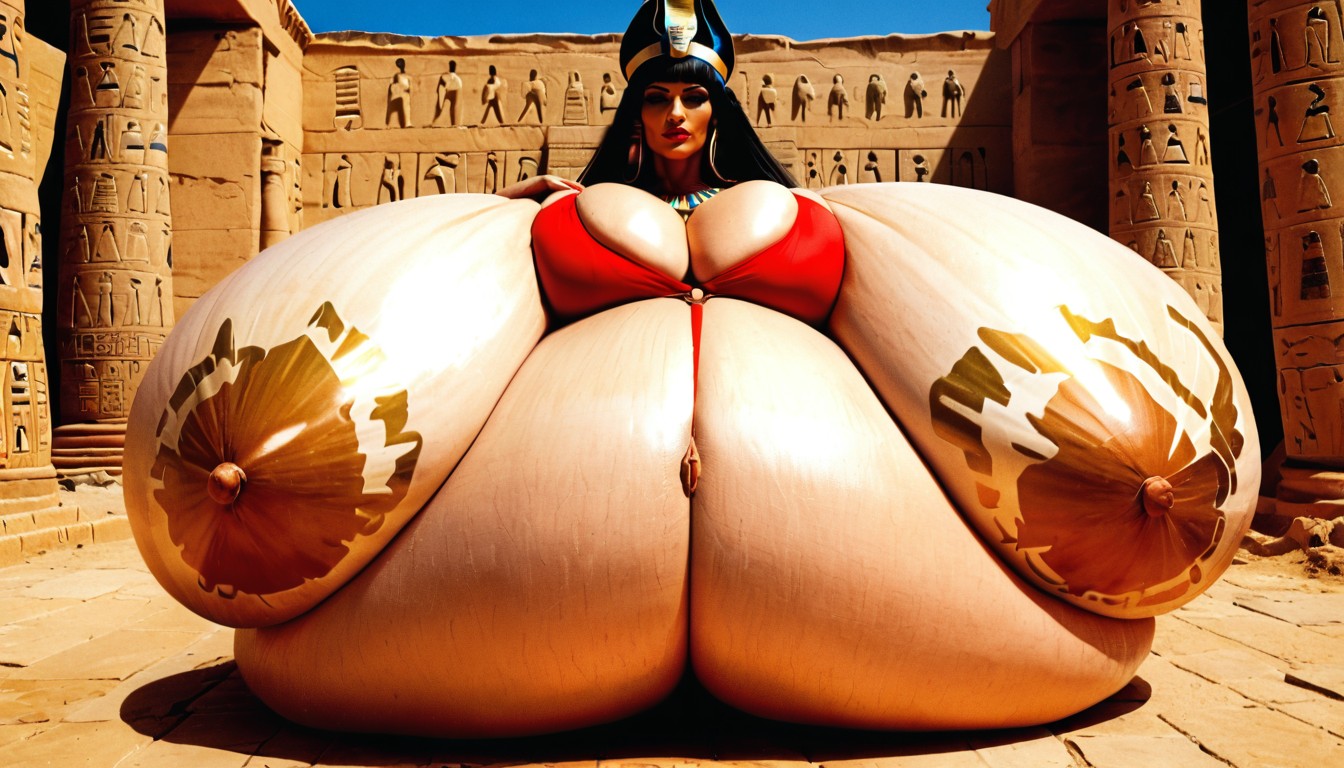 Hyper Massive Breasts, Hyper Massive Breasts, 30+ AI Porn