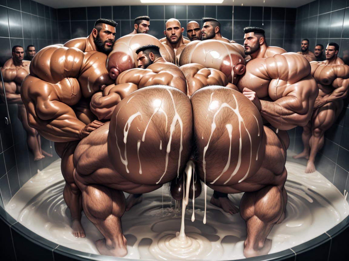 All Anal Sex, Huge Hyper Asses, Breast Expansion AI Porn