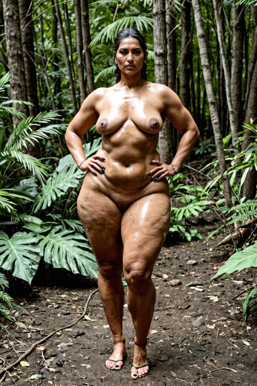 Big Feet, Ultra High Detail Eyes, Bbw Porno IA