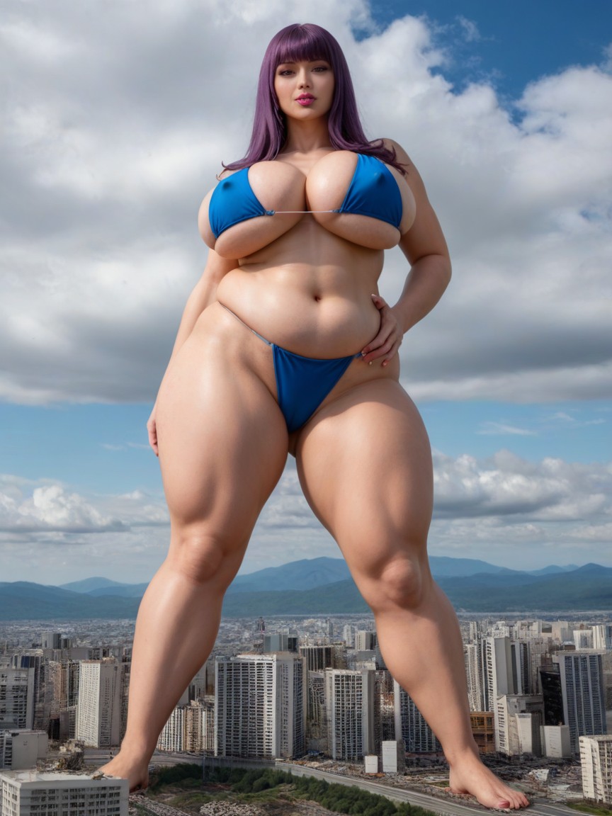 Blue Sky, Hdr, 巨乳 AI黄片