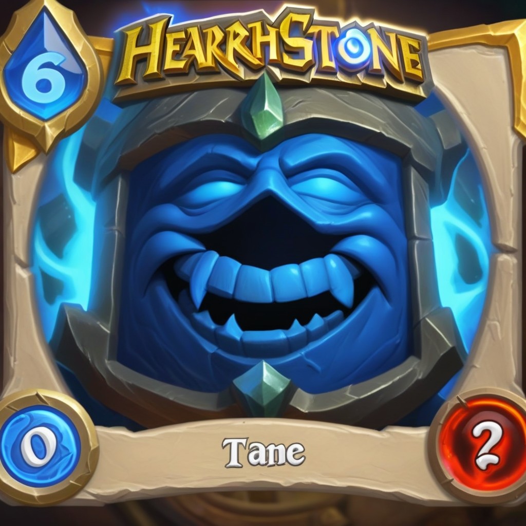 Classic Hearthstone Game, 18+, Classic Game Artstyle Porno IA