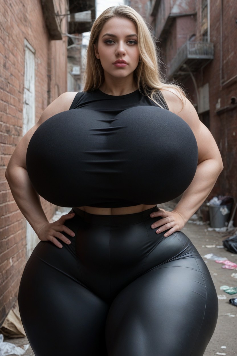 Tight Clothes, Condoms, Closed Clothing Porno IA