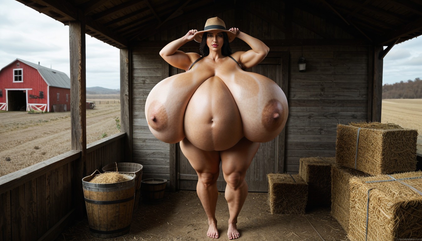 Amazon, Farmer, Amazon AI Porn