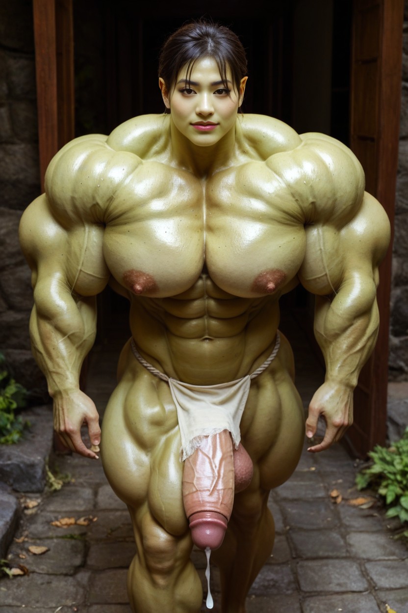 Dripping Excessive Pecum, 25+, Huge AI Porn