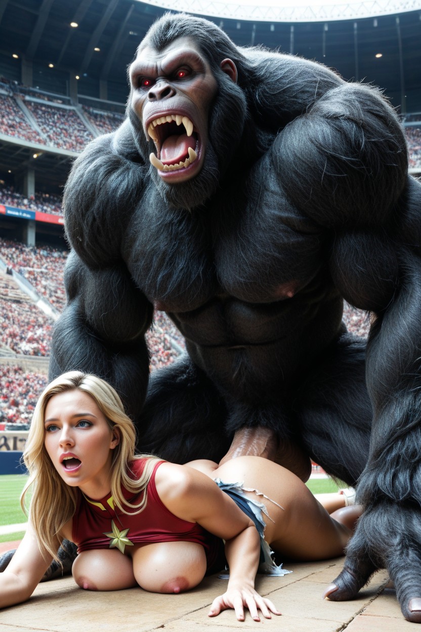 Pubic Hair And Vagina, Fat Giant Beast Is Fucking By A Huge, Pubic Sex Porno IA