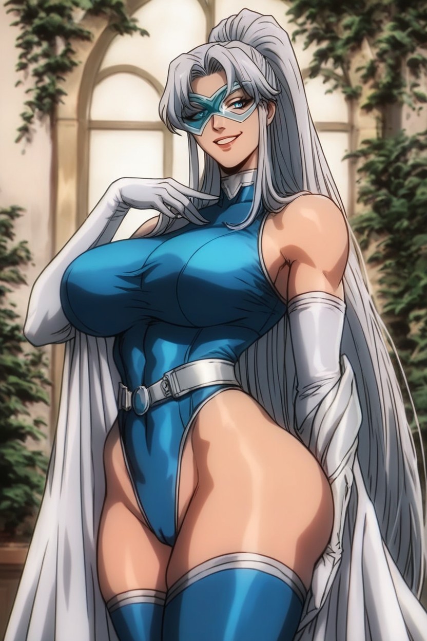 Rounded Ass, Dove From Dc Comics, Sunny Day Porno IA