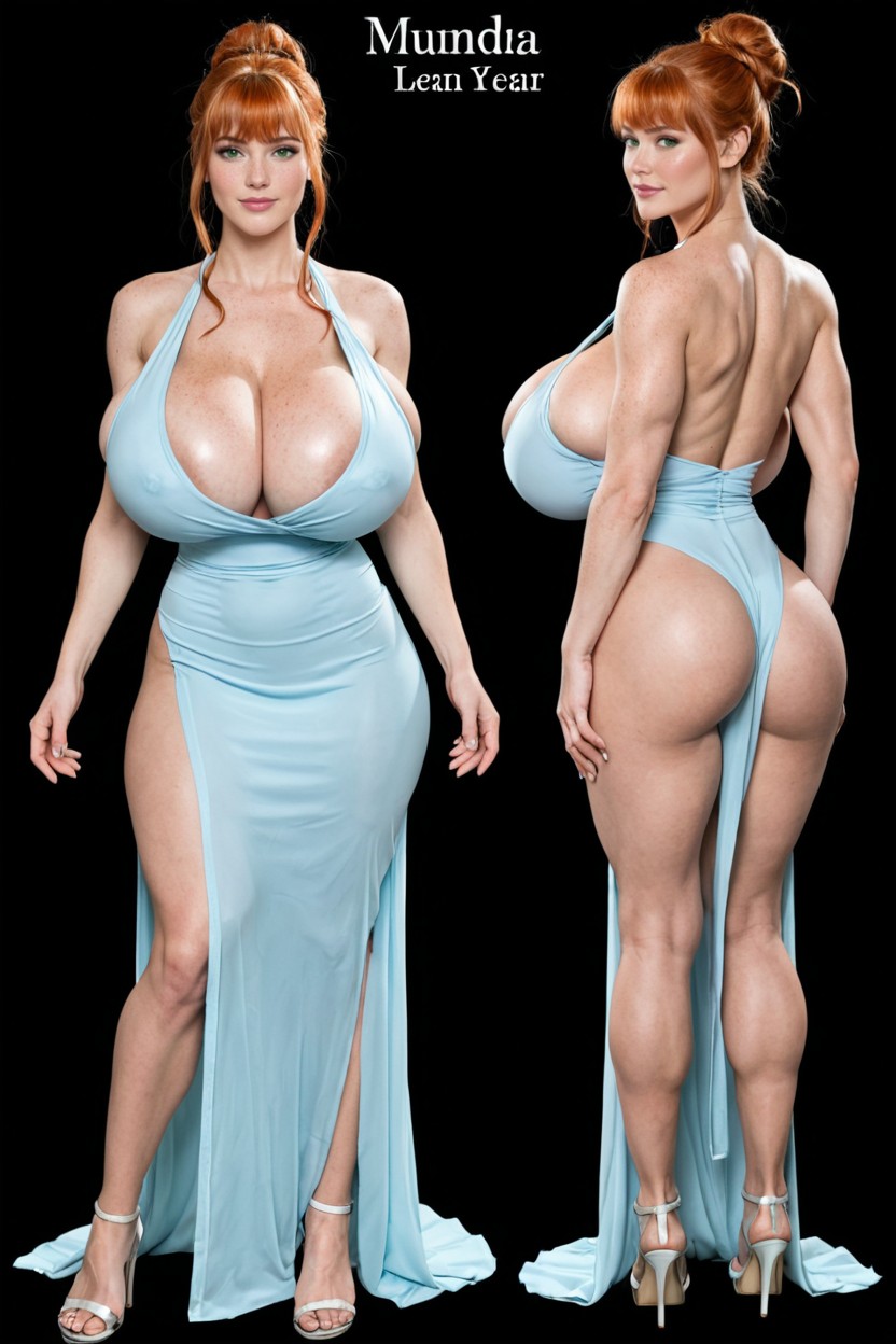 Fit, Back View, Tall AI黃片