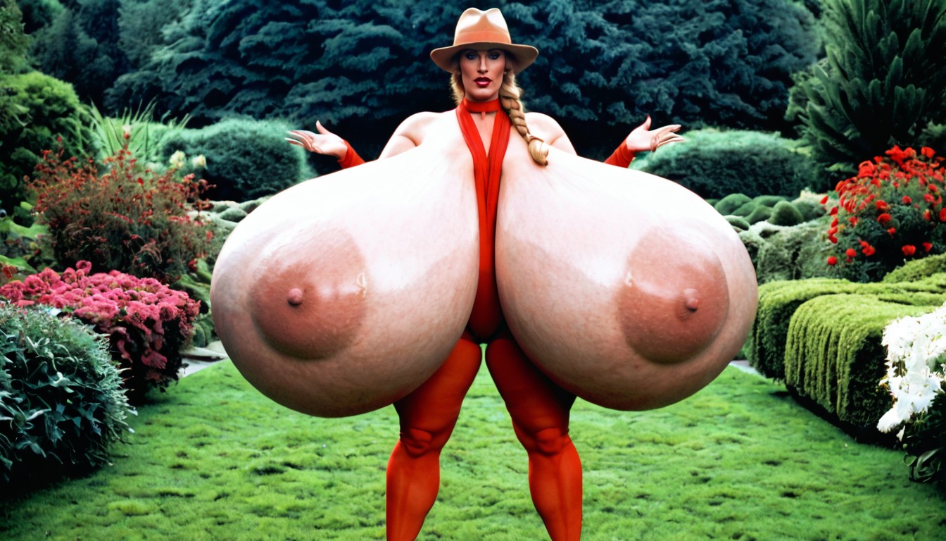 Elsa Schneider From Indiana Jones, Naked, Pixie AI 포르노