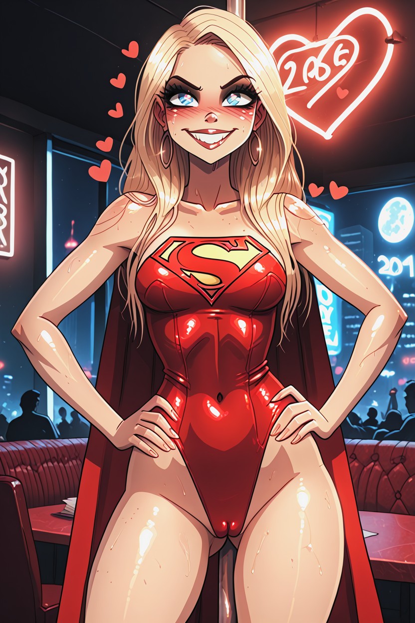 Camel Toe, Body, Perfect Face AI黄片