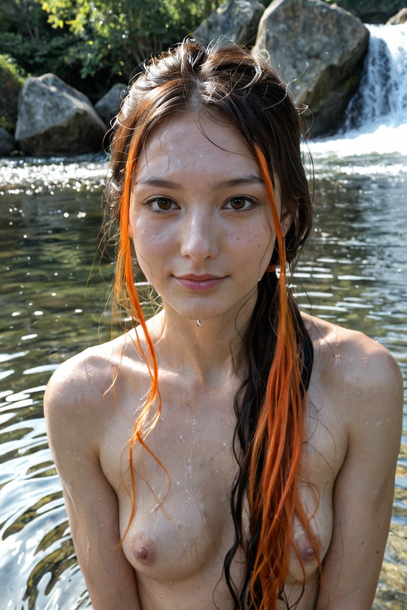 Super Realistic, 25+, Face Porno IA