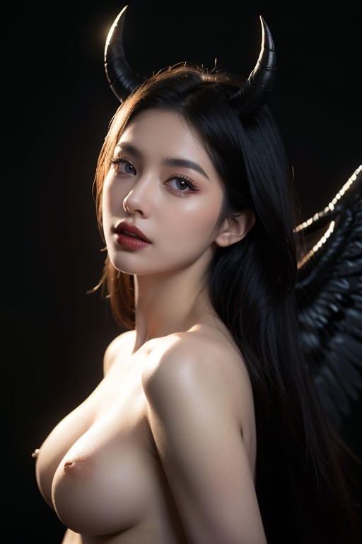Ultra Realistic Textures, Gothic, Sexy AI黄片