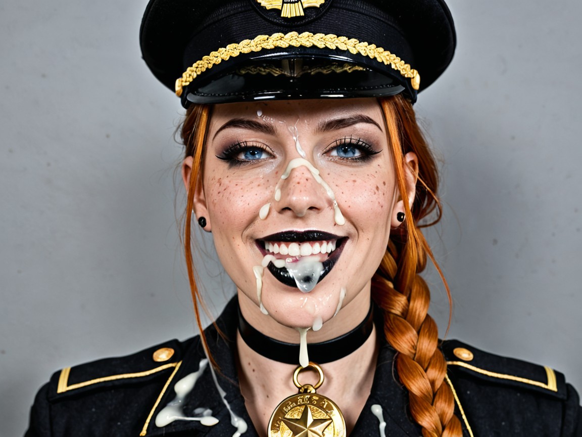 Open Mouth, Cum Shot, Cum In Mouth AI黃片