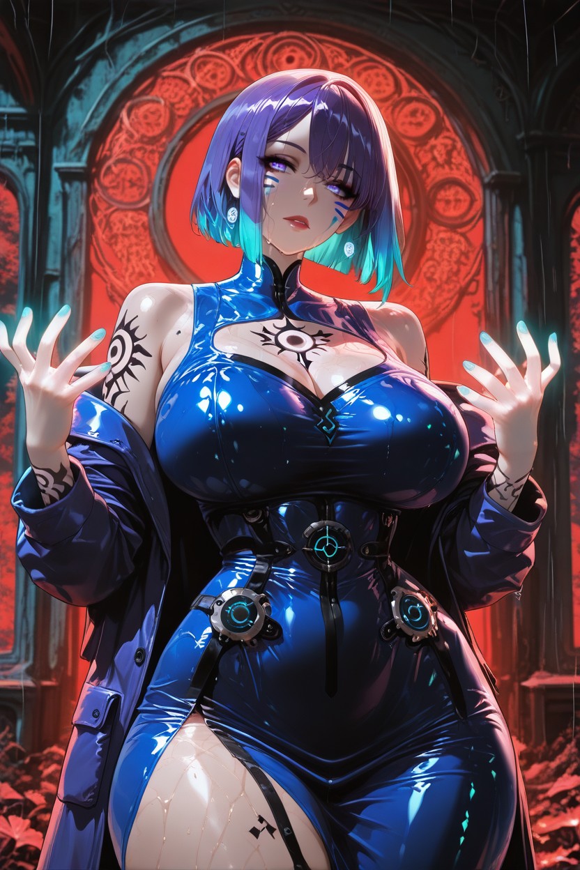 Hollow-bone-lightness, Six-fingered-hands Four-eyes, 18+ AI黃片