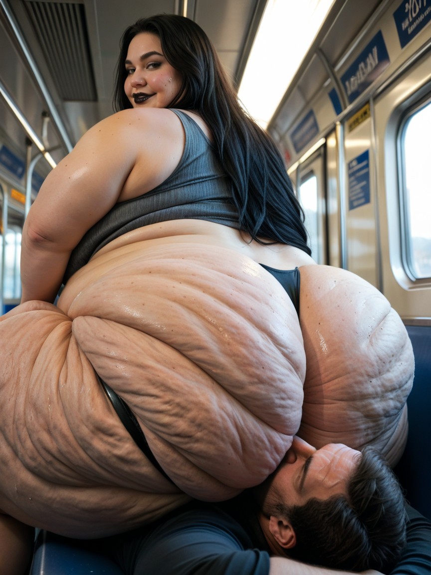 Colossal Expansive Thighs, 25+, Wide Perspective Porno IA
