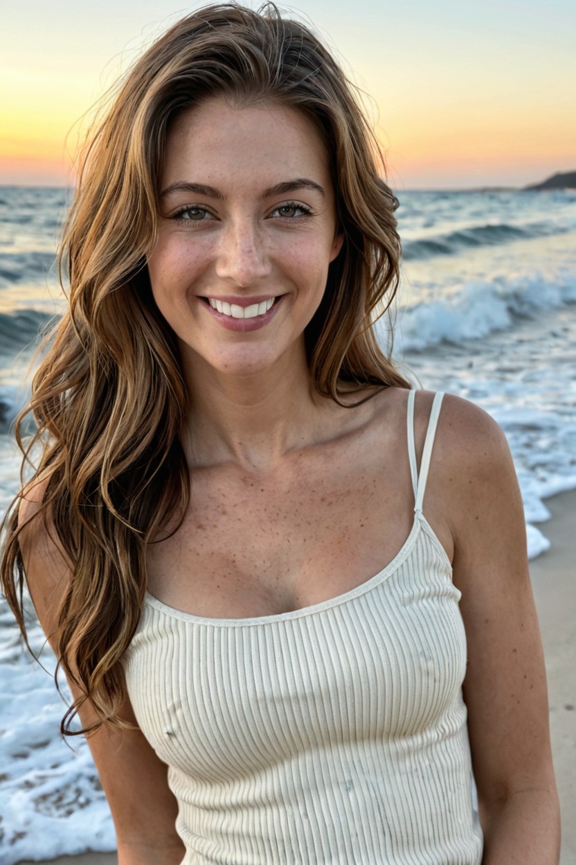 Triste, Natural, 50+ Porno IA