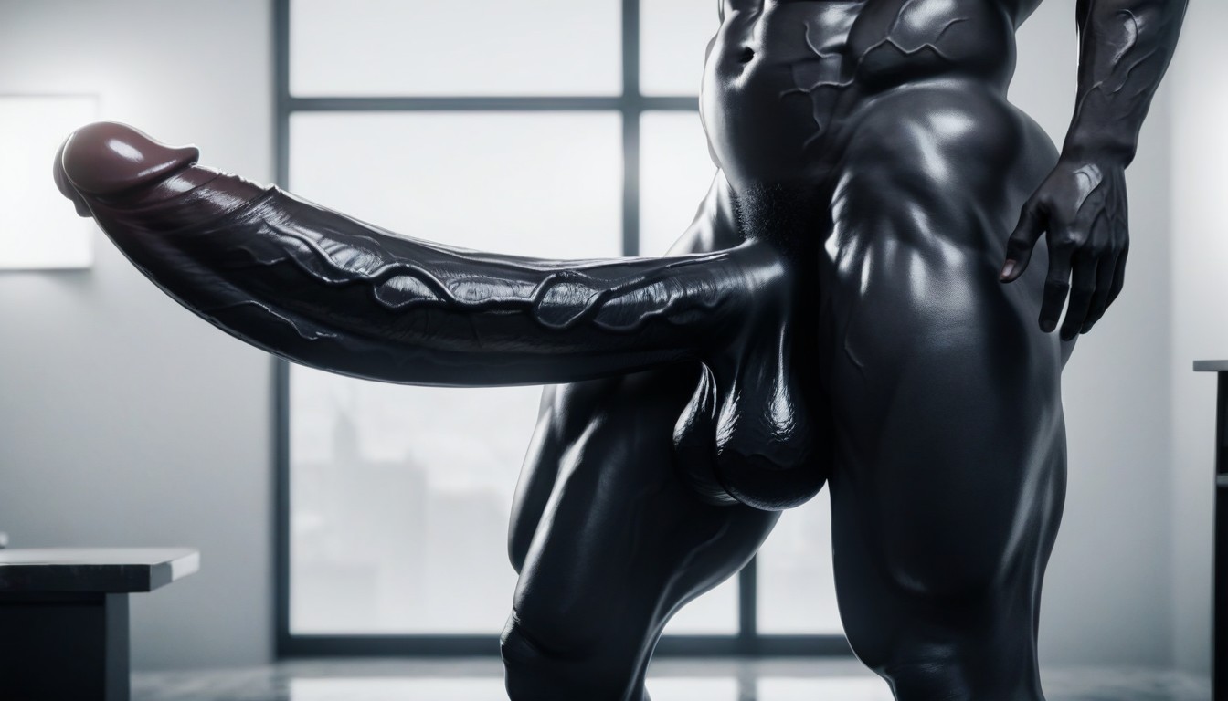 1 Person, Full View Of Penis And Balls, Full View Of Penis And Balls AI Porn