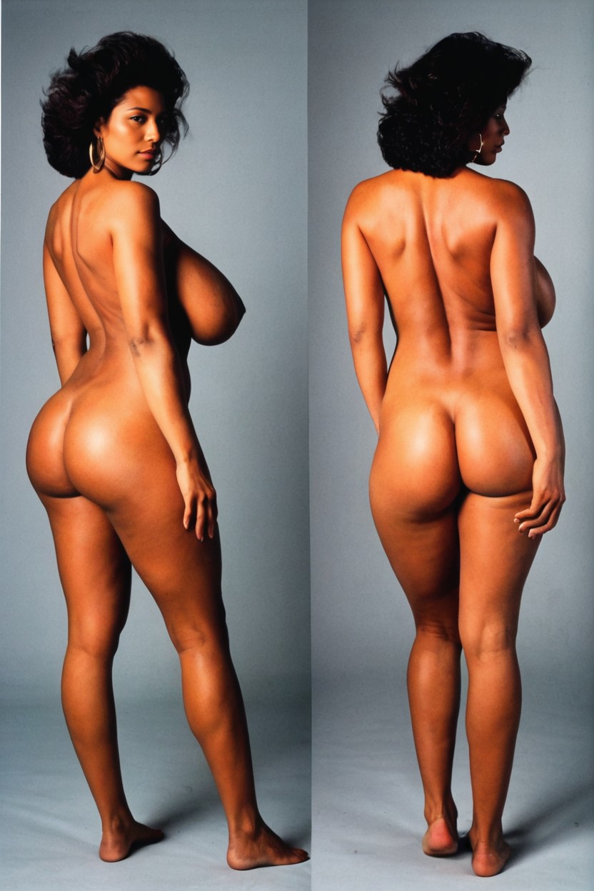 Two Views, Soft And Smooth Skin, No Posing AI黃片