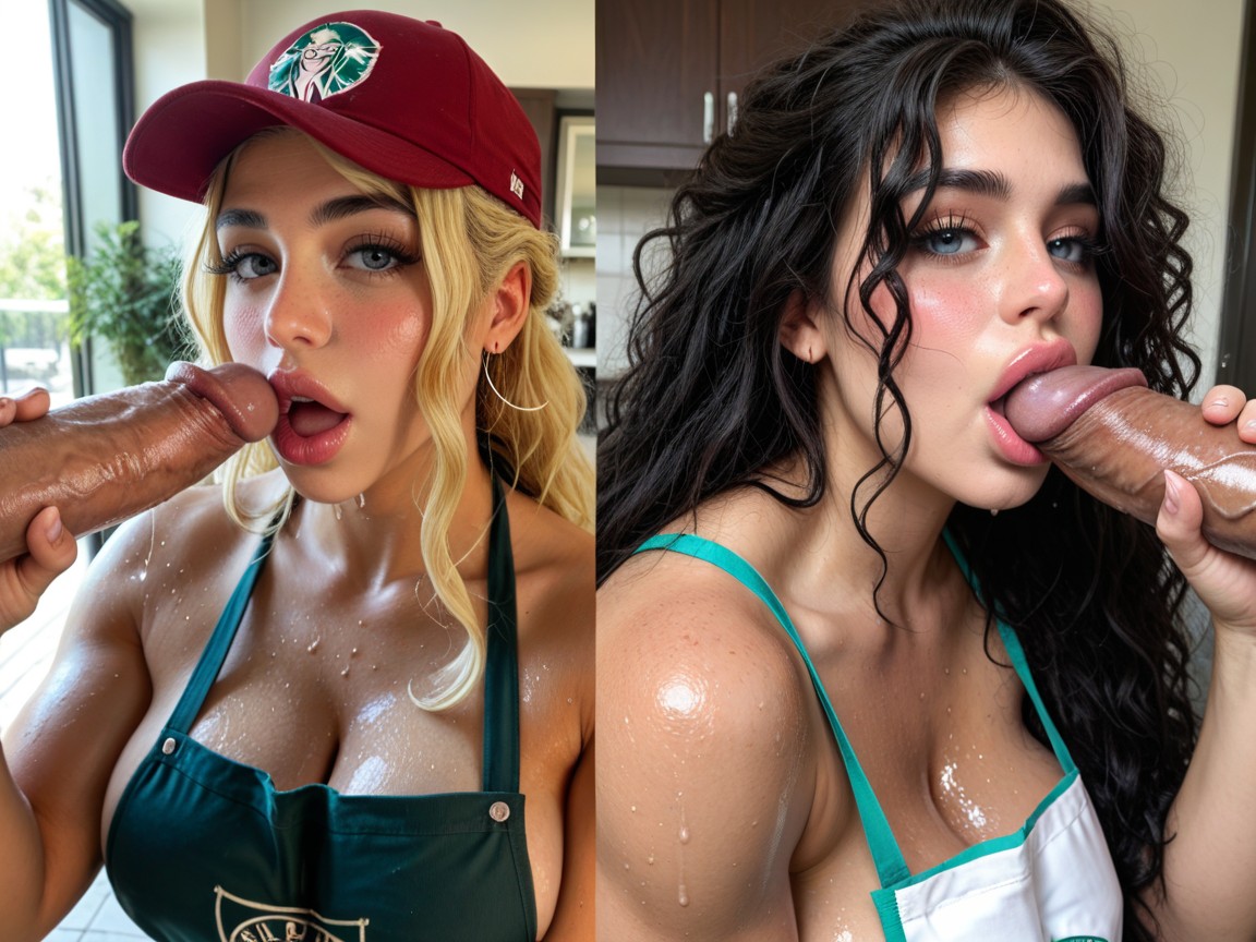 Thick Hair, White Skin, Paja Porno IA