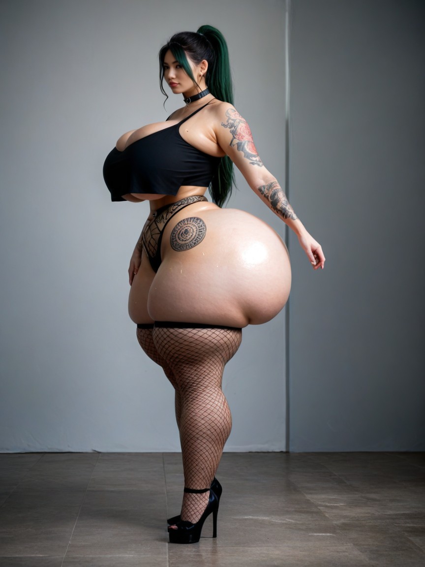 Sweat, 1 Persona, Walking Porno IA