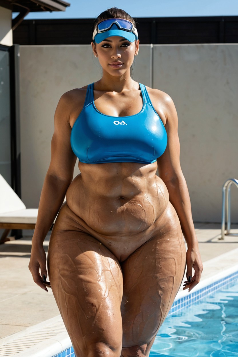 Olympic Size Pool, Varicose Veins On Thighs, No Underwear Porno IA