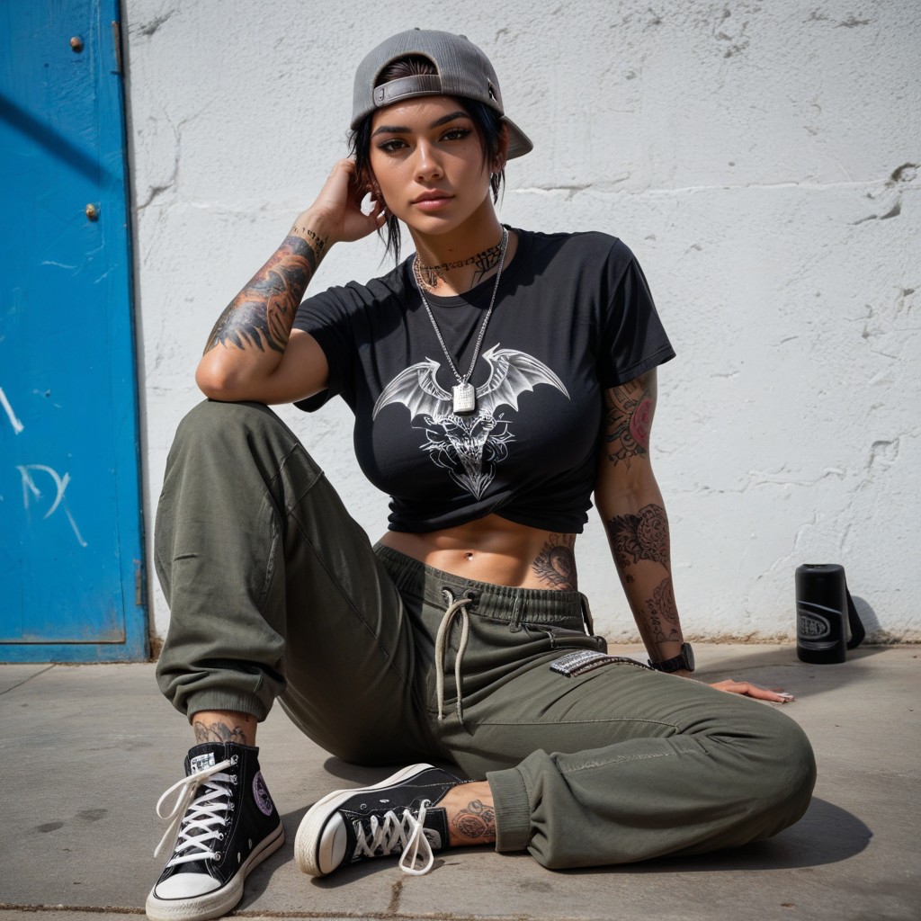 Tribal Tattoos, Geometric Tattoos, Artistic Tattoos Porno IA