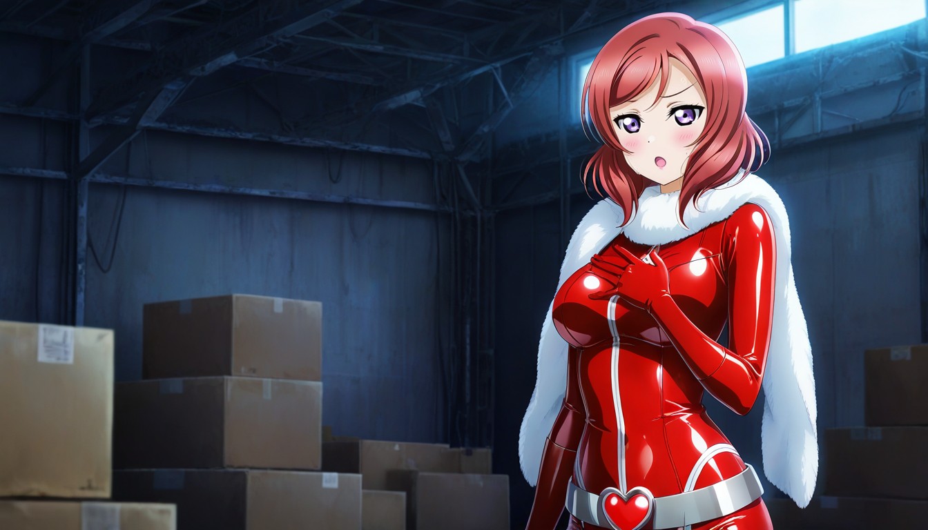 Love Live Official Art Style, Love Live Official Art Style, Ultra Detailed AI Porn