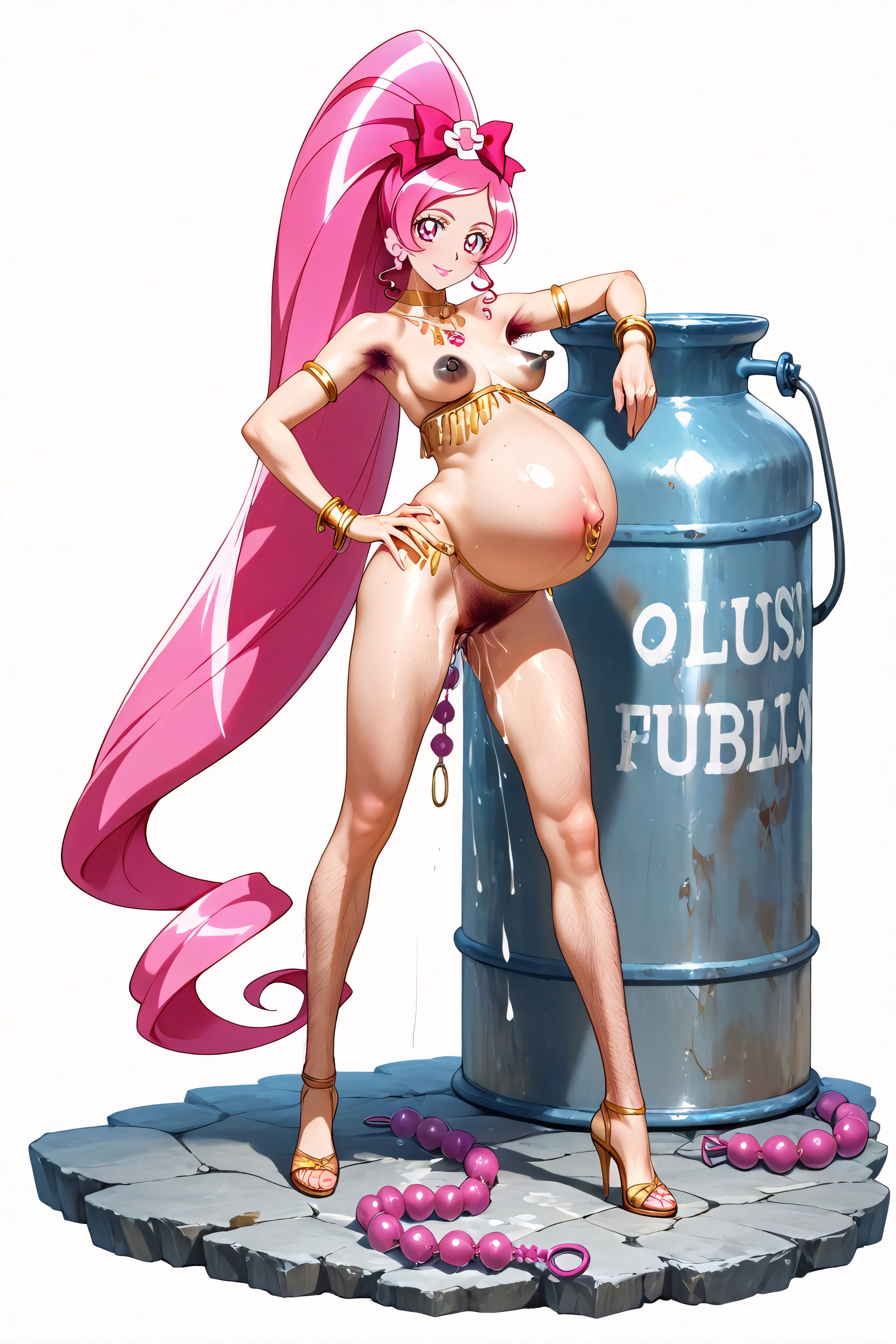 Pregnant, Name On Background, 18+ AIポルノ