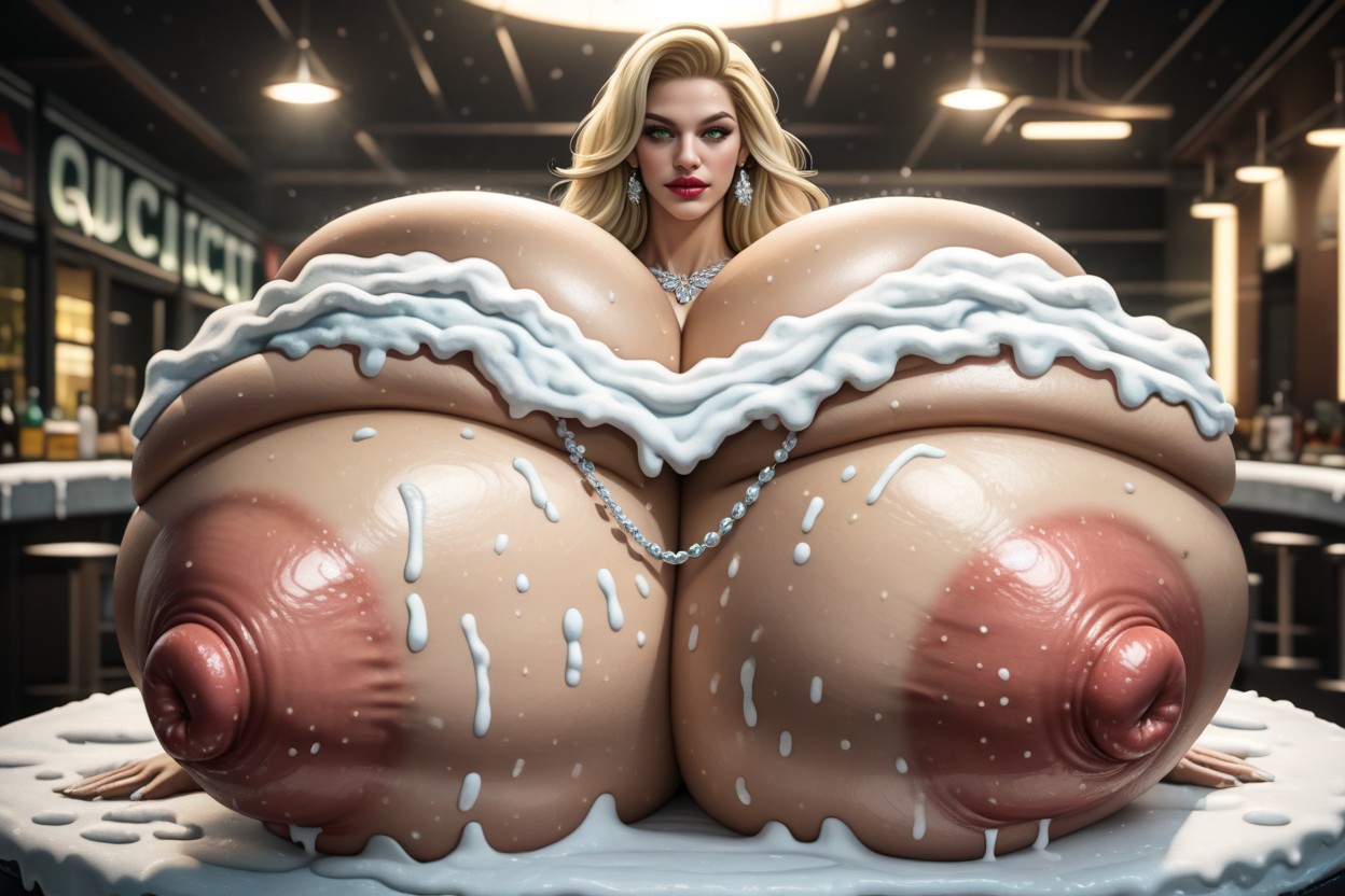 Breasts Juicing, Breasts Juicing, Hyper Body Juicing AI黃片