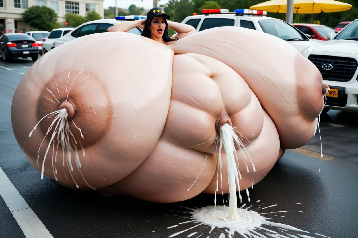Pregnant Belly, Cuerpo Completo, American Porno IA