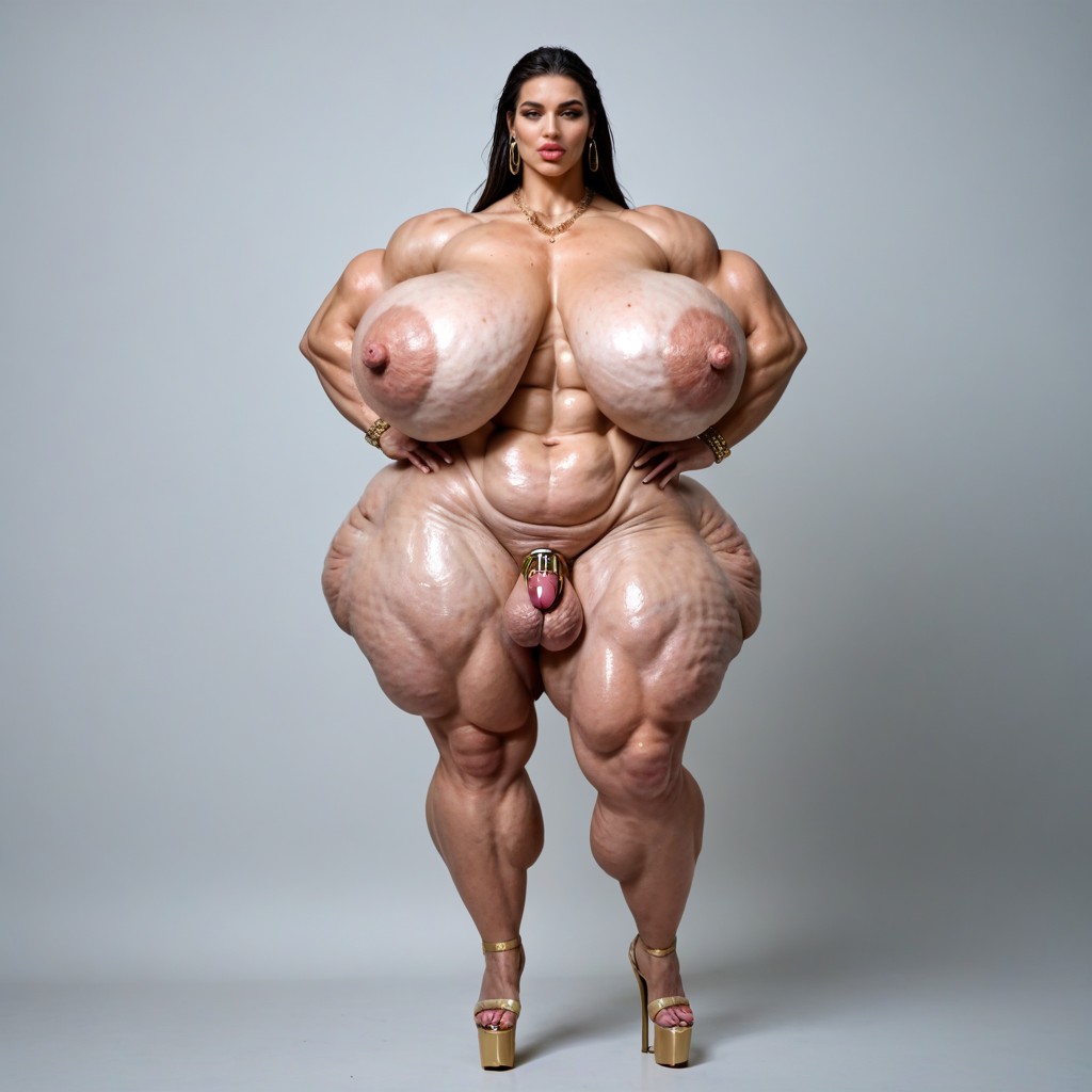 Gold Jewlery, Freckles, Fat Ass Porno IA