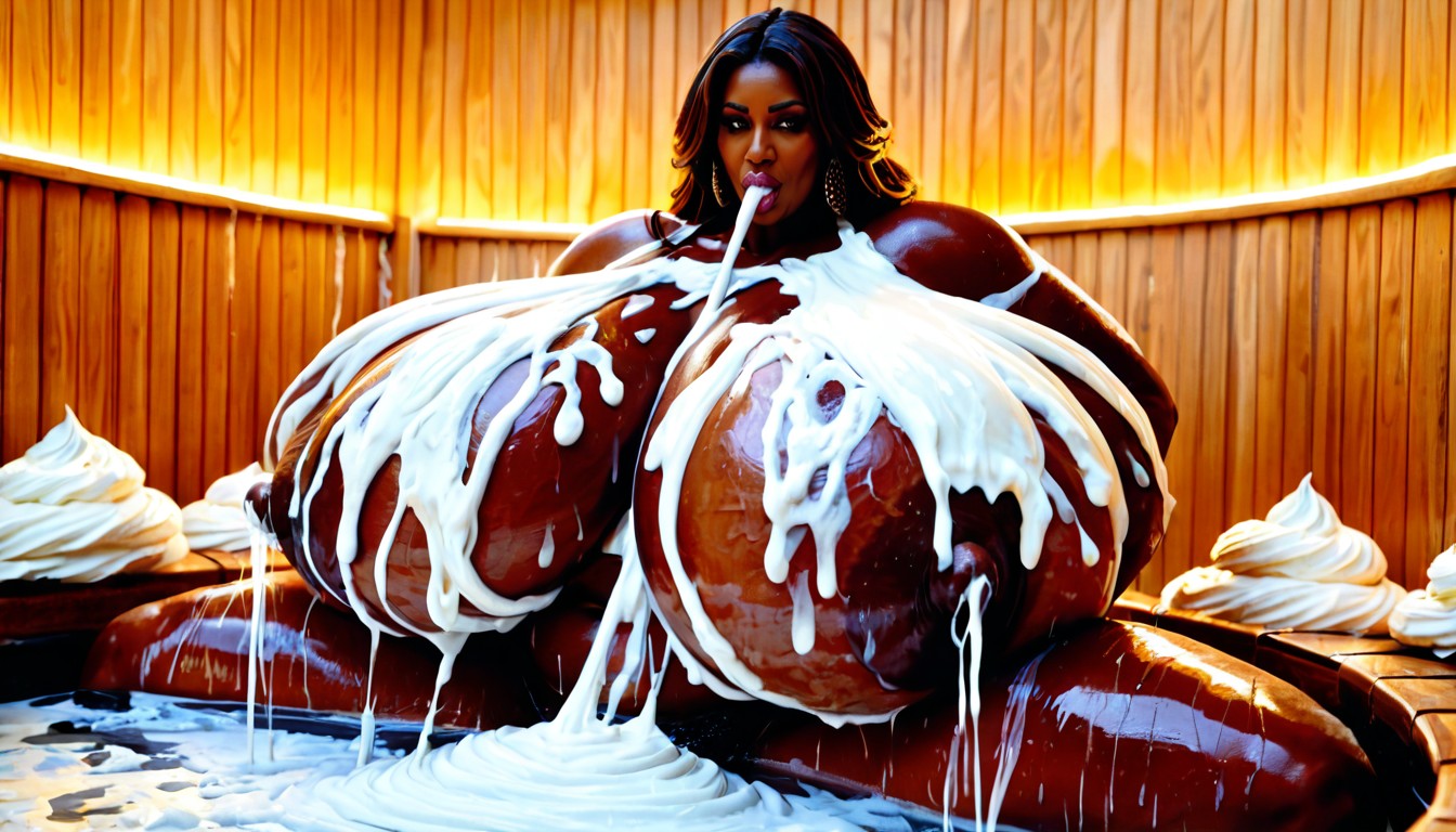 Gigantic Hyper Breasts, Gigantic Hyper Breasts, Gigantic Hyper Breasts AI Porn
