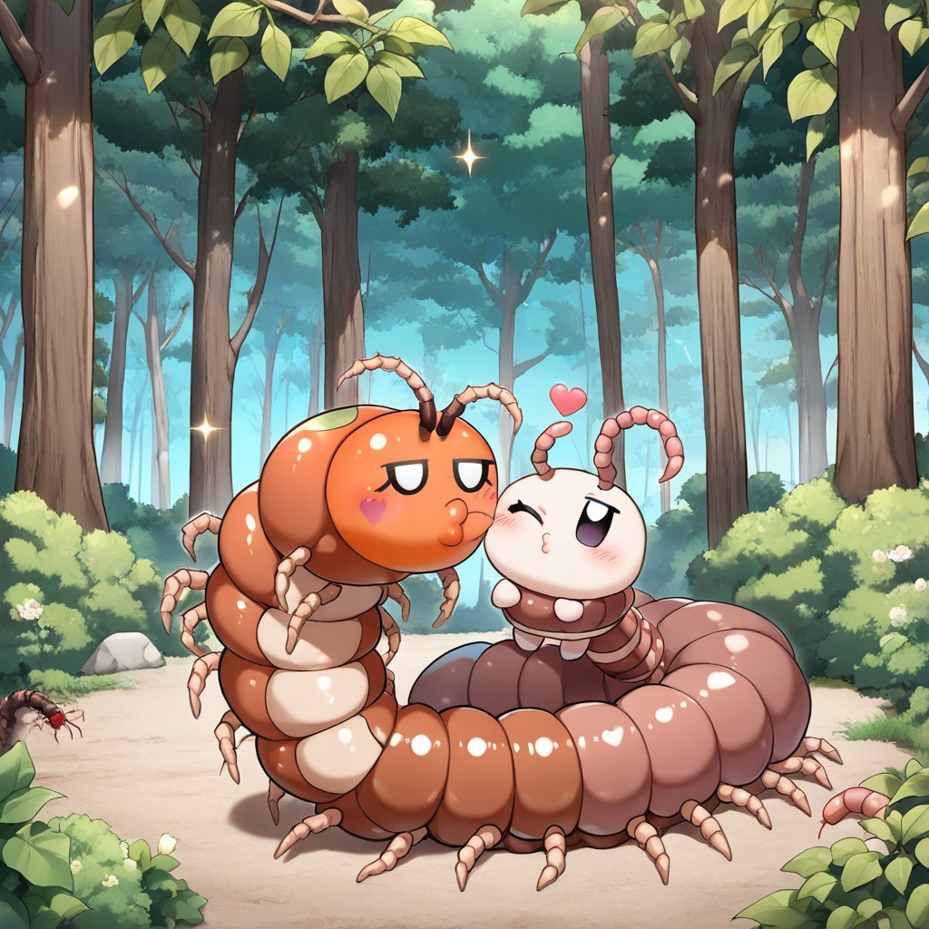 Cuteexpression, Big Glossy Eyes, No People AI Porn