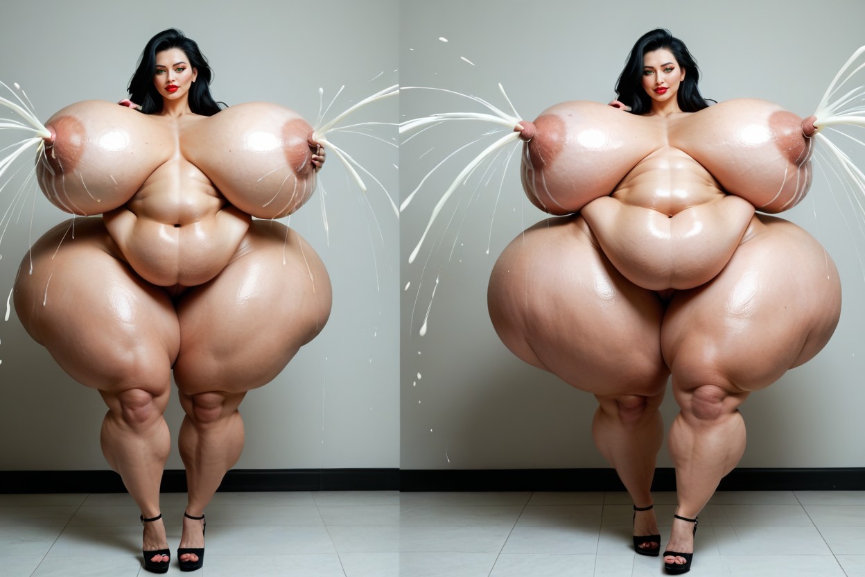 Hyper Juicy Hyper Lactating Areola, Hyper Juicy Hyper Lactating Areola, Hyper Juicy Waist AI Porn