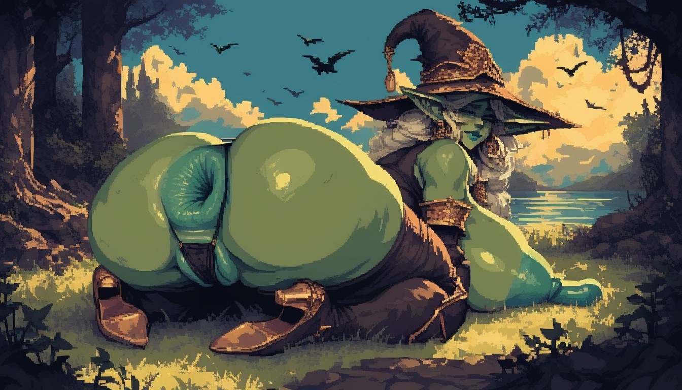 Thong, 30+, Goblin AI黃片