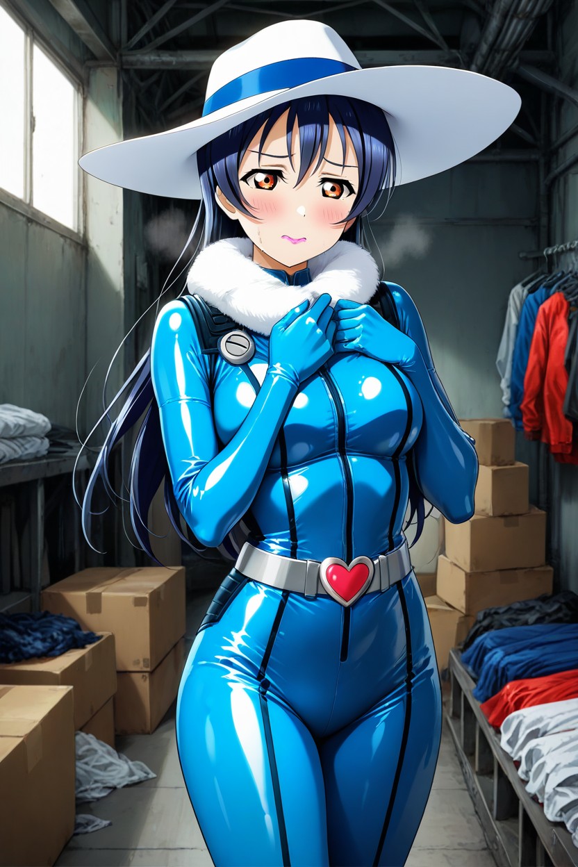 Sonoda Umi, Highest Quality, Clothing Warehouse AI Porn