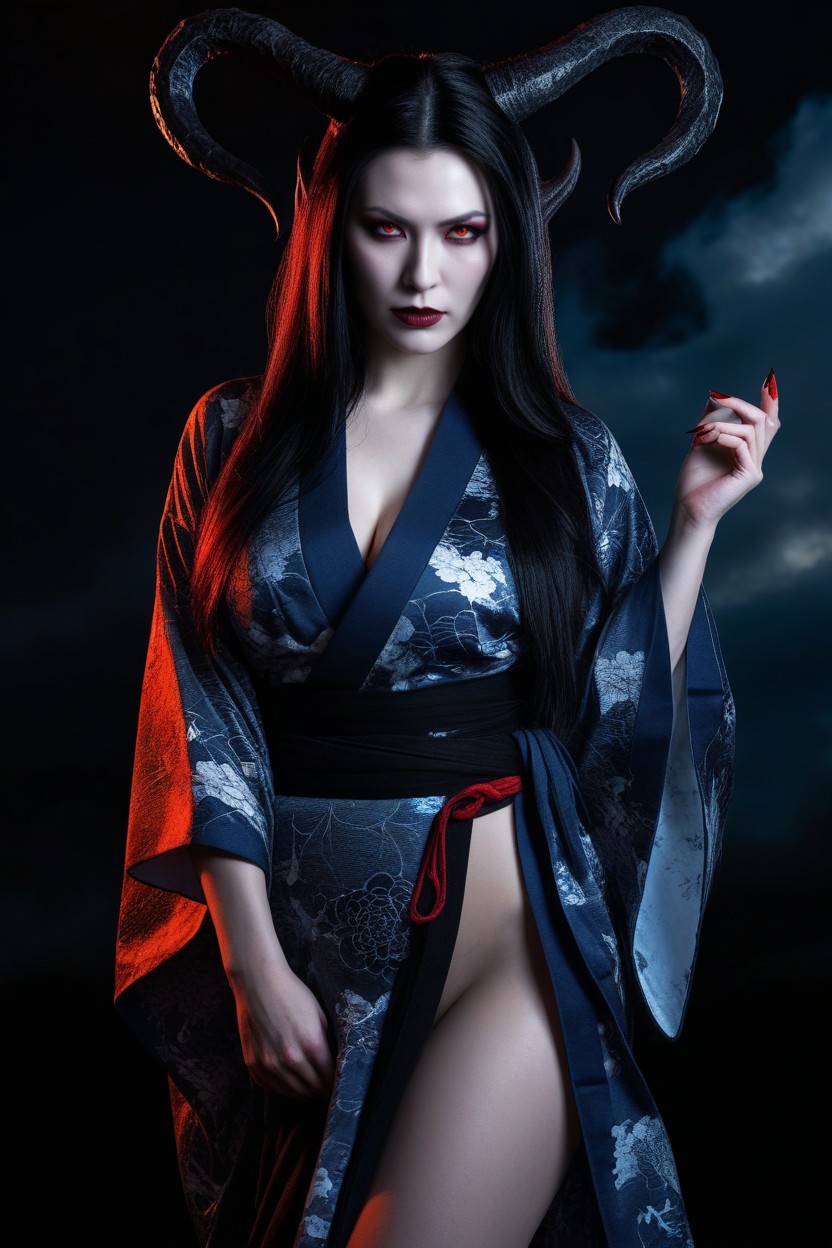 Sharp Nails, Ultra Detailed, Gothic AI黃片