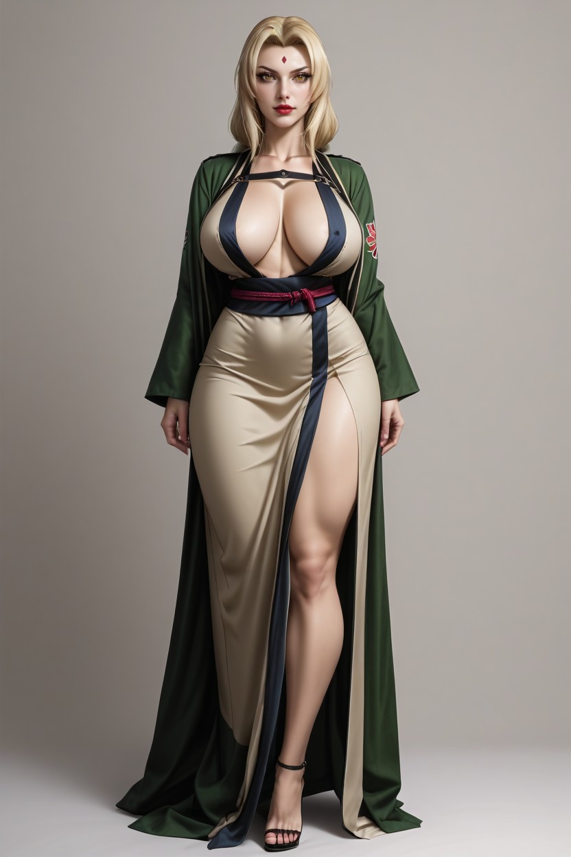 Cuerpo Completo, En Forma, Master Medical Ninja Porno IA